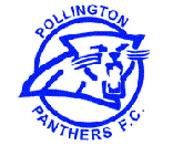 Pollington Panthers Logo